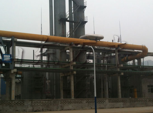 新疆东方希望碳素有限公司（35000m3/h煤气湿法脱硫）
